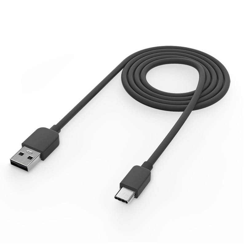 Chargeworx USB-C to USB-A Cable 3ft