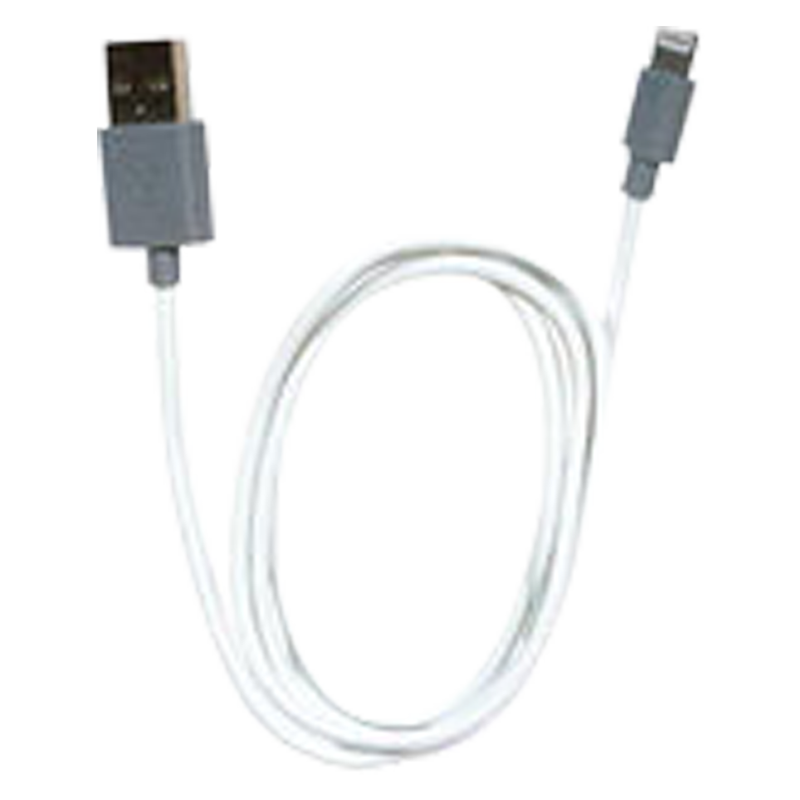 Lightning USB Cable White 6ft