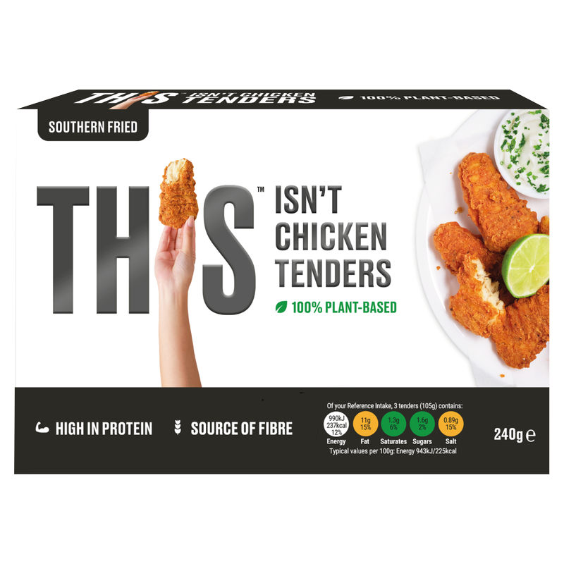 THIS Isn't Chicken Tenders, 240g