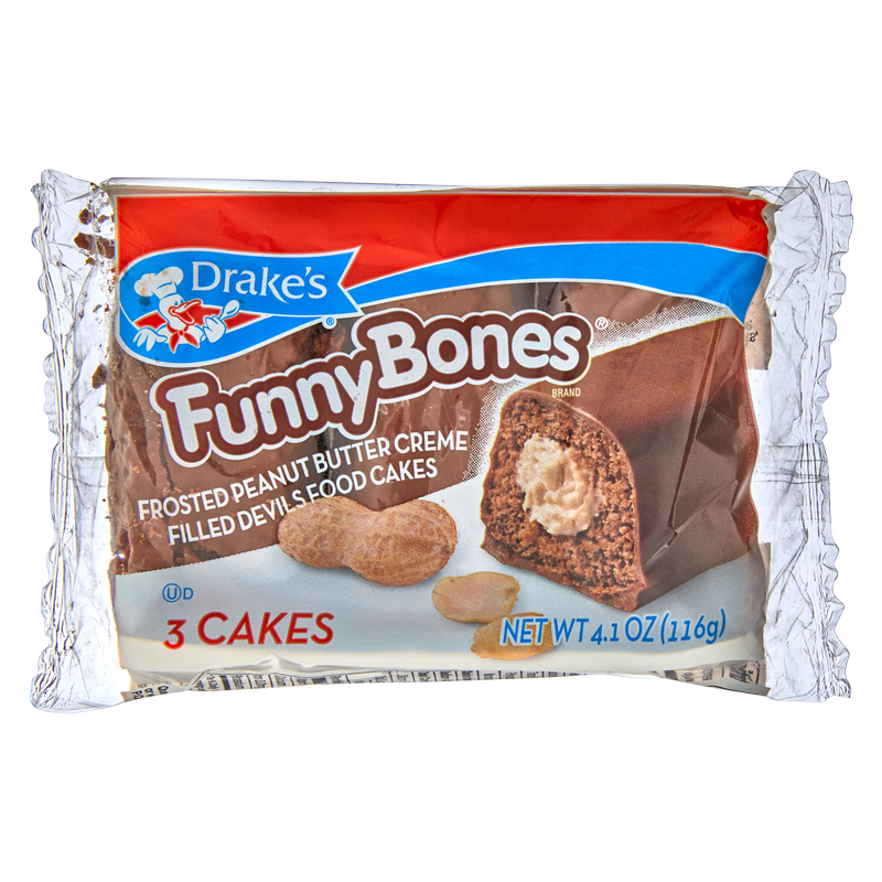 Drake's Funny Bones 3.1oz