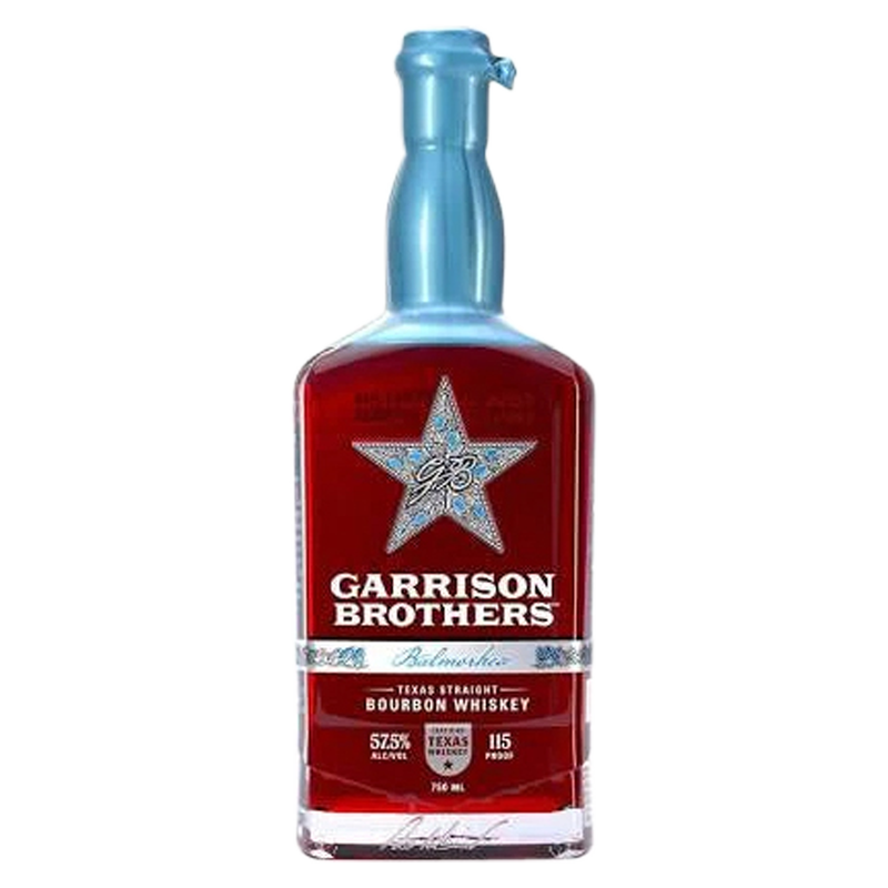 Garrison Brothers Balmorhea Double-Oaked Bourbon 750ml (115 Proof)