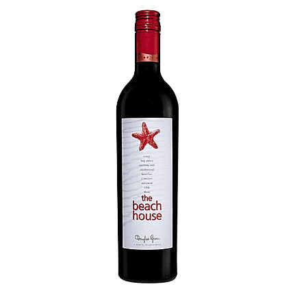 The Beachhouse Red 750ml