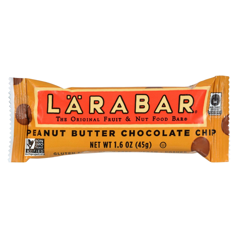 Larabar Peanut Butter Chocolate Chip Bar 1.6oz
