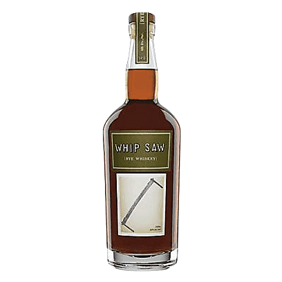 Whip Saw Rye Whiskey 750ml (90 Proof)