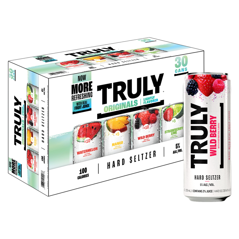 Tolago Variety Pack Hard Seltzer 12pk 12oz Can – BevMo!