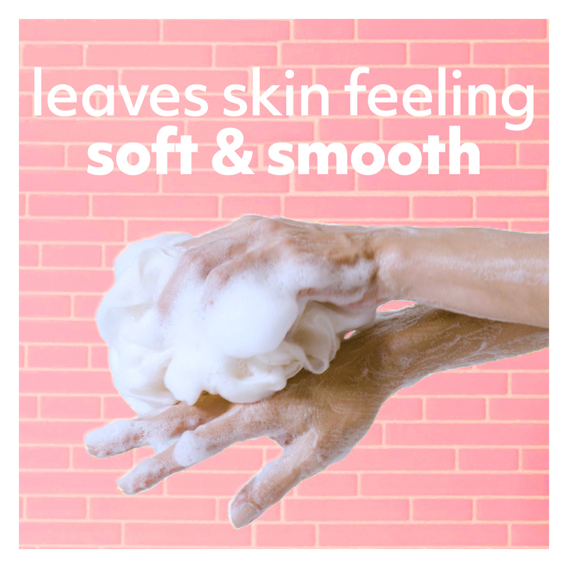 Softsoap Exfoliating Coconut Butter Body Wash Scrub 20oz