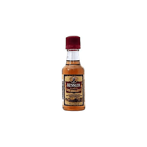 Kessler American Blended Whiskey 50ml