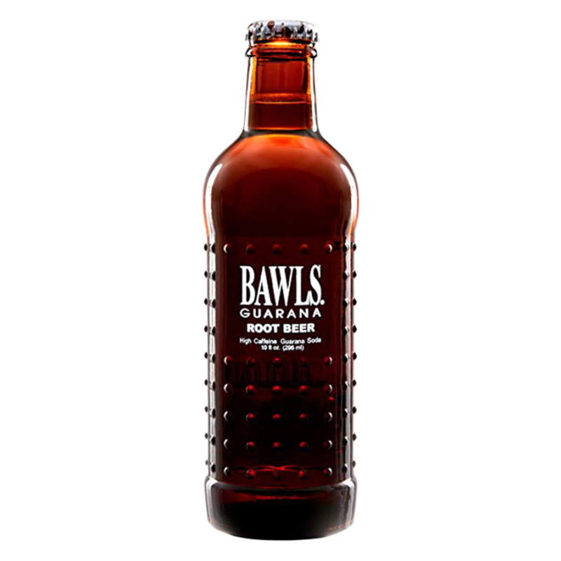 Bawls Guarana Root Beer 10oz