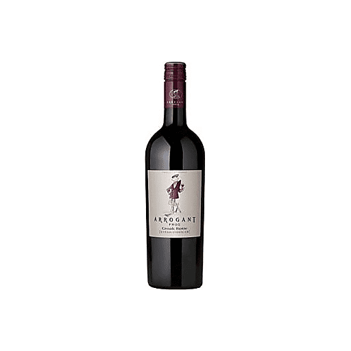 Arrogant Frog Croak Rotie 750ml