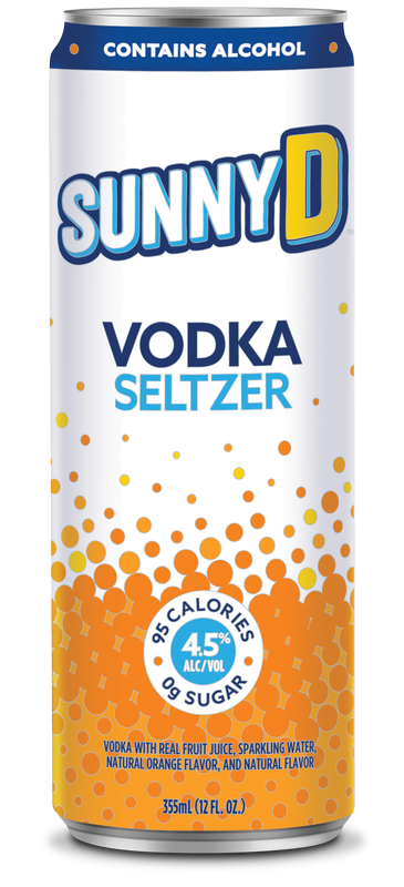 Fresca Mixed Vodka Spritz Canned Cocktail 4pk 12oz Can 5.0% ABV – BevMo!