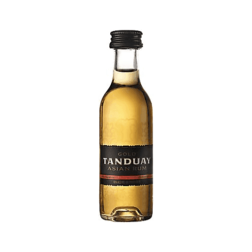 Tanduay Gold Rum 50ml