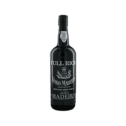Justino Henriques Madeira Full Rich 750ml