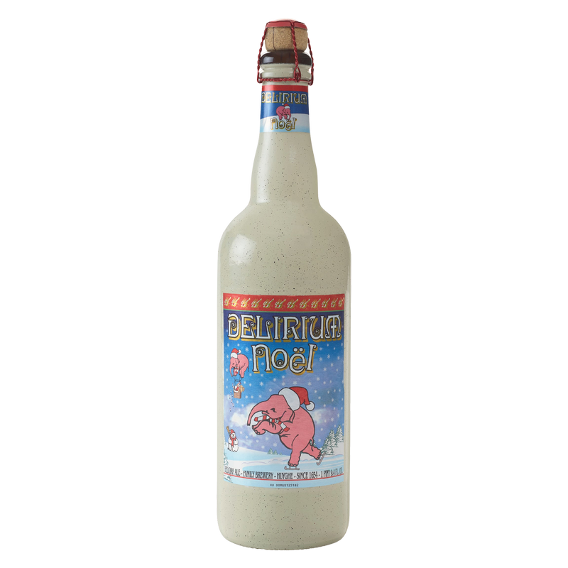Delirium Noel Belgian Ale 750ML Bottle