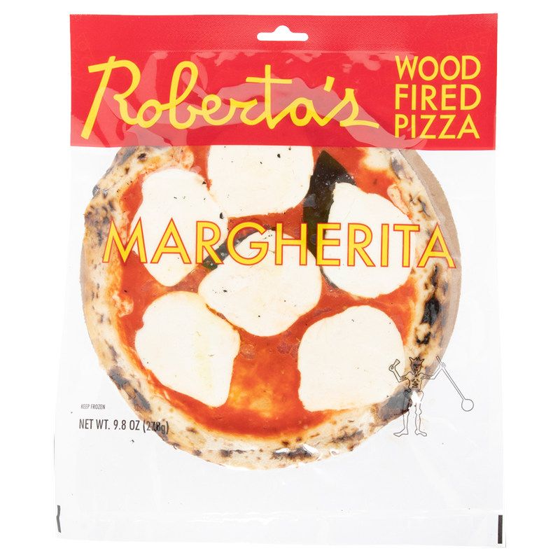Roberta's Frozen Margherita Pizza 9.8oz