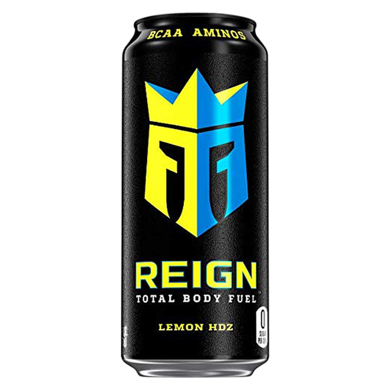 Monster Energy Reign Lemon HDZ Energy 16oz