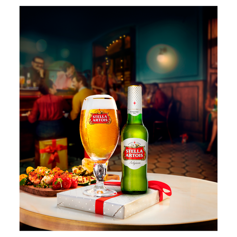 Stella Artois - Best Belgian Beer in India - Barfecto