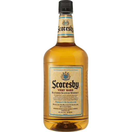 Scoresby Blended Scotch Whisky 1.75L