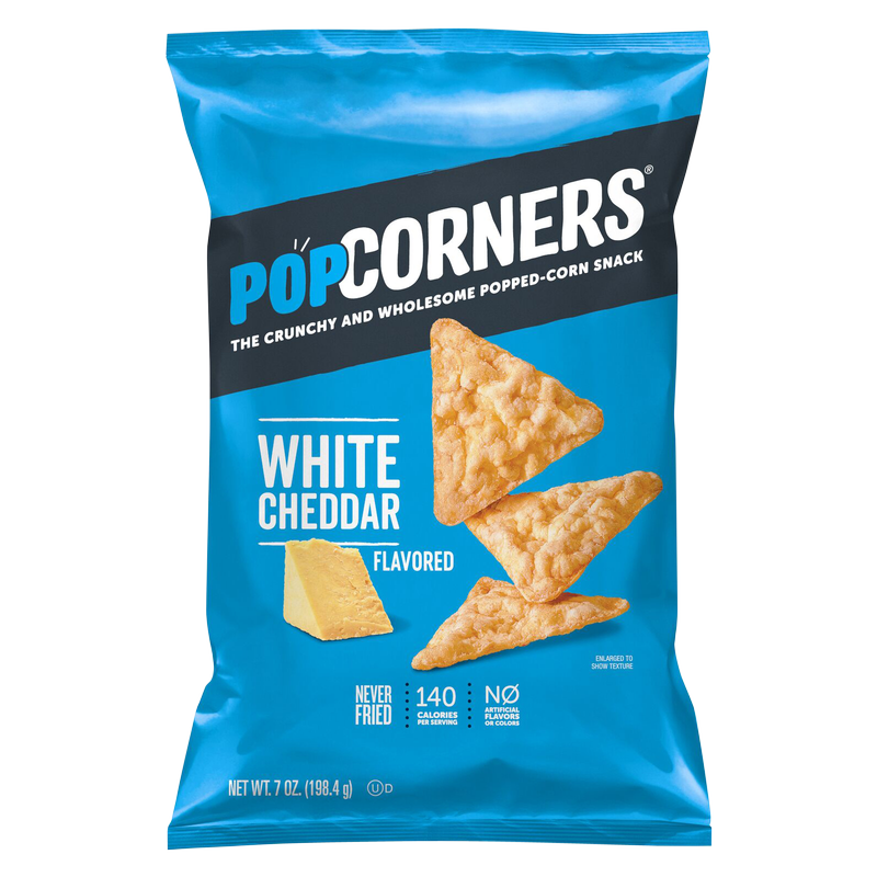 PopCorners White Cheddar 7oz