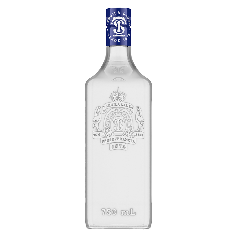 Sauza Silver Tequila 750ml (80 Proof)