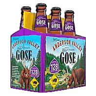 Anderson Valley Gose Series - Blood Orange Gose 6pk 12oz Btl