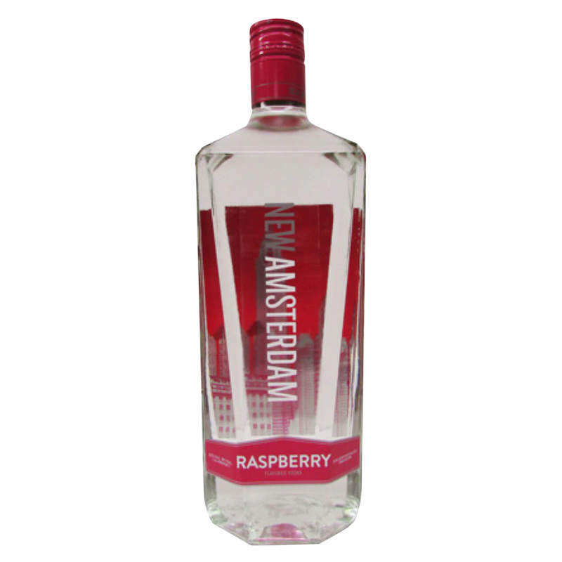 New Amersterdam Raspberry Vodka 1.75L