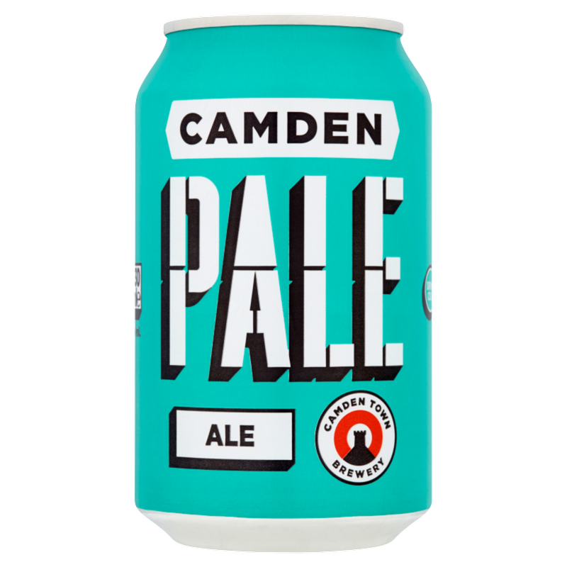 Camden Pale Ale, 330ml