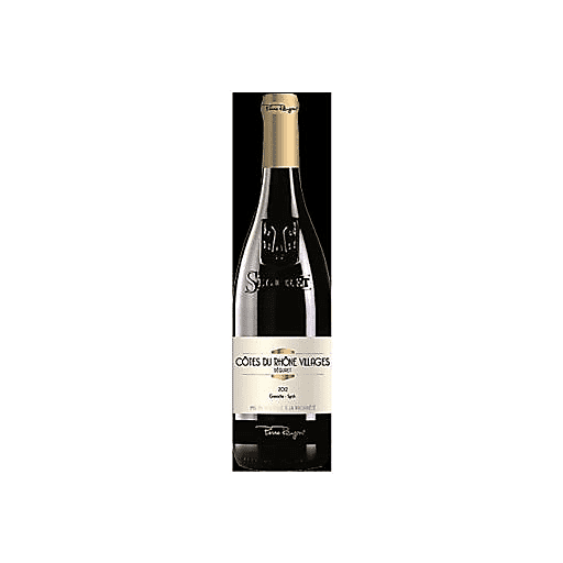 Pierre Rougon Cotes Du Rhone Villages 750ml
