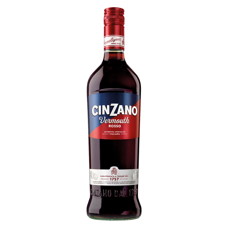 Cinzano Sweet Vermouth 750ml