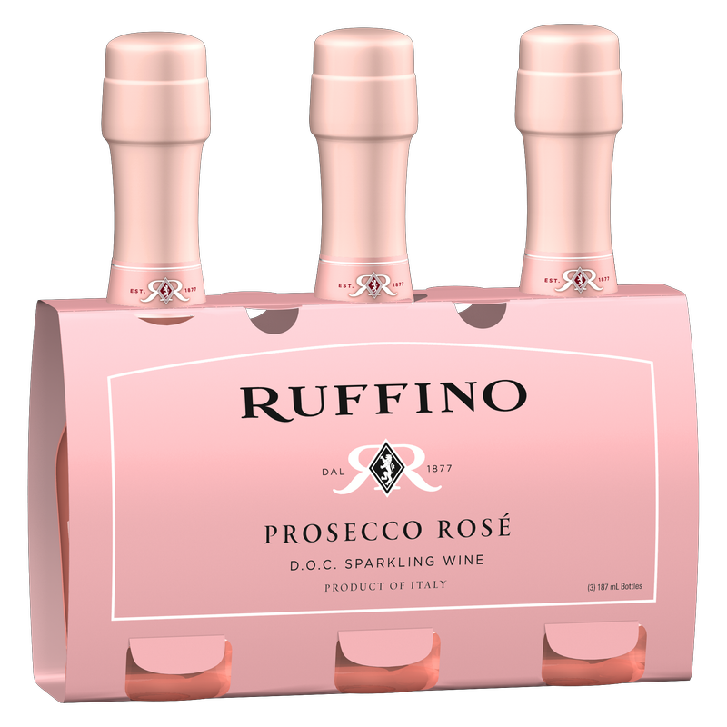 Sparkling Rosé Wine