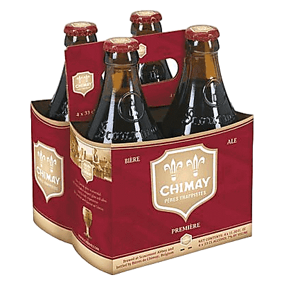 Chimay CHIMAY COFFRET - CINQ CENTS - 1 x 1.5 L + 2 VERRES 9 % 75CL B3S1 -  The Tigers e-shop