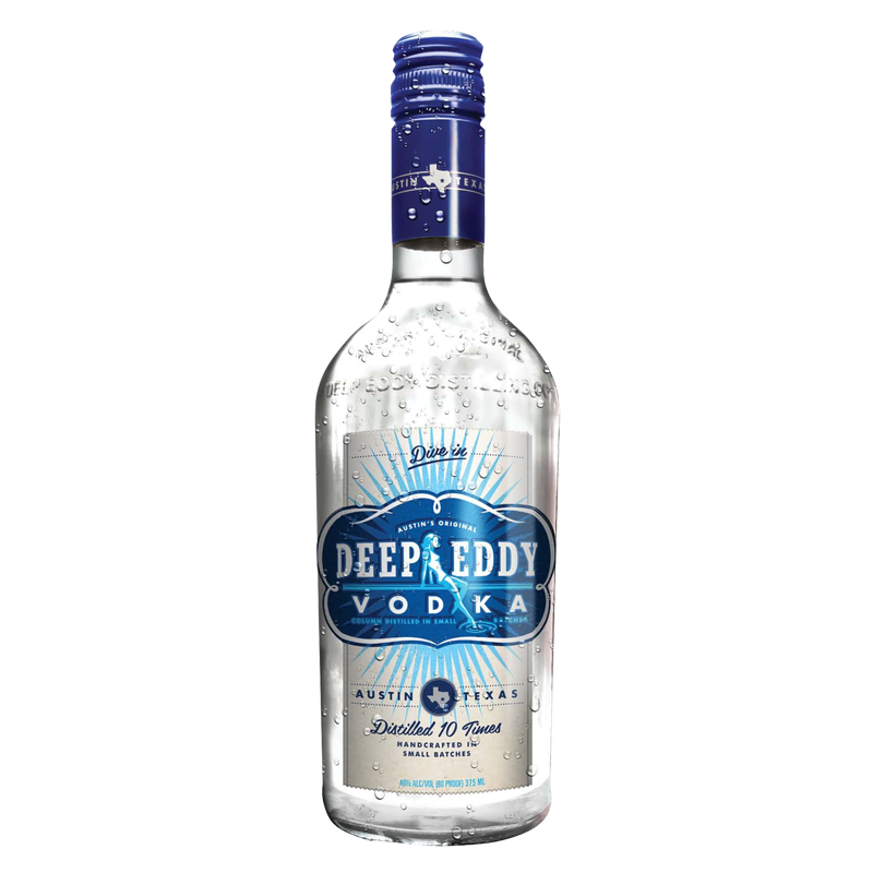 Deep Eddy Vodka 375ml
