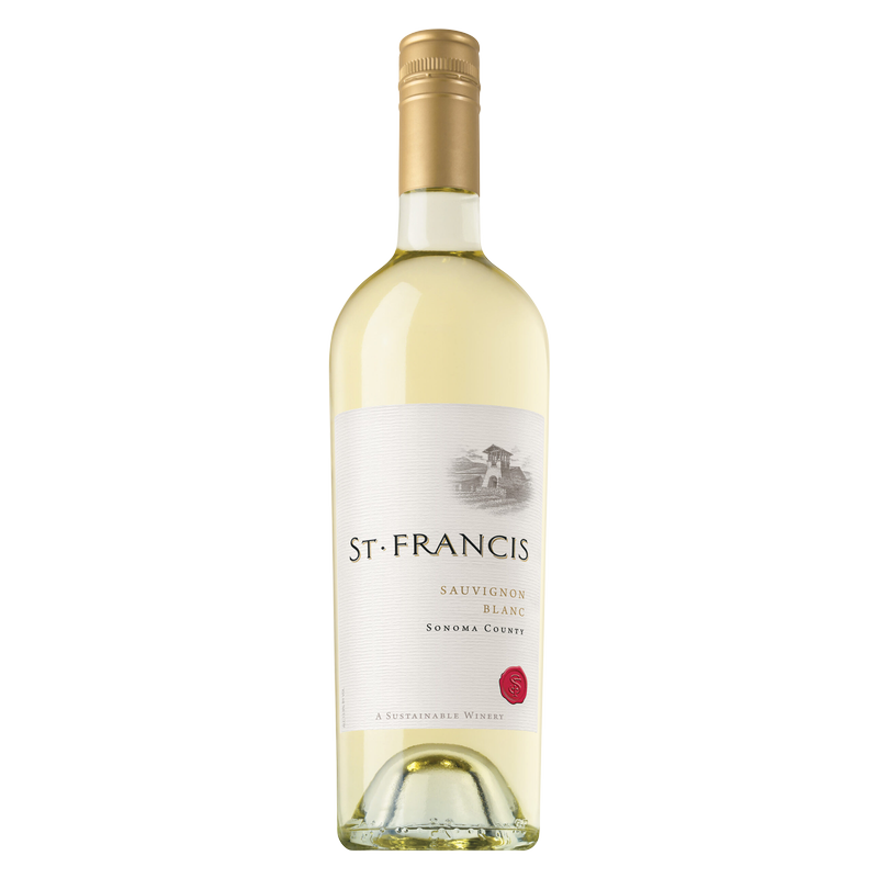St. Francis Sauvignon Blanc 750ml