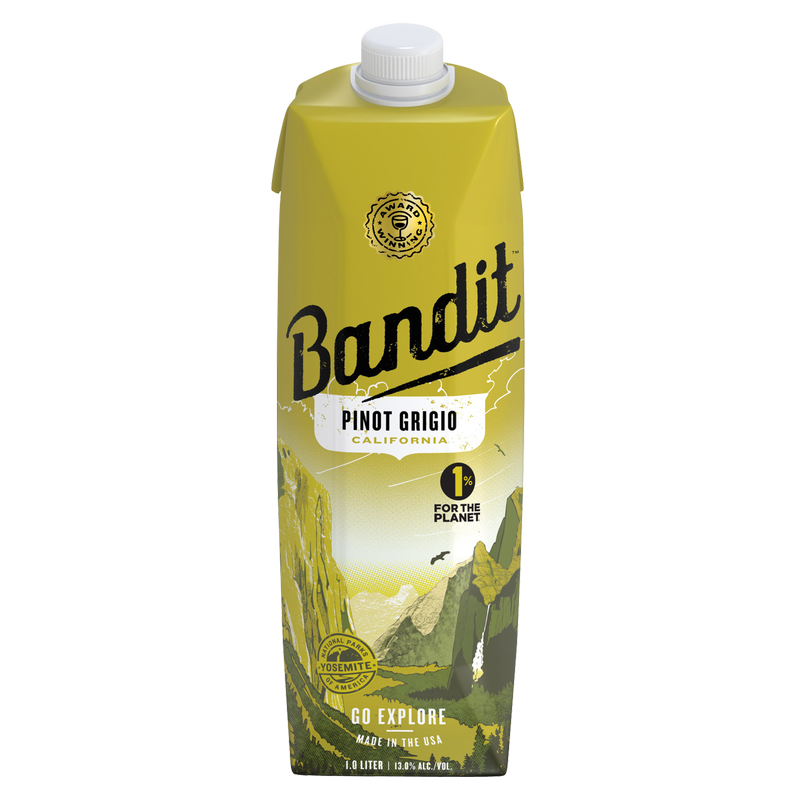 Bandit Pinot Grigio 1 Liter