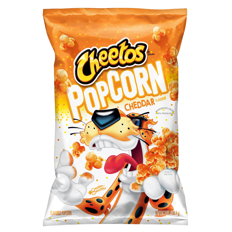 Cheetos Cheese Popcorn 7oz