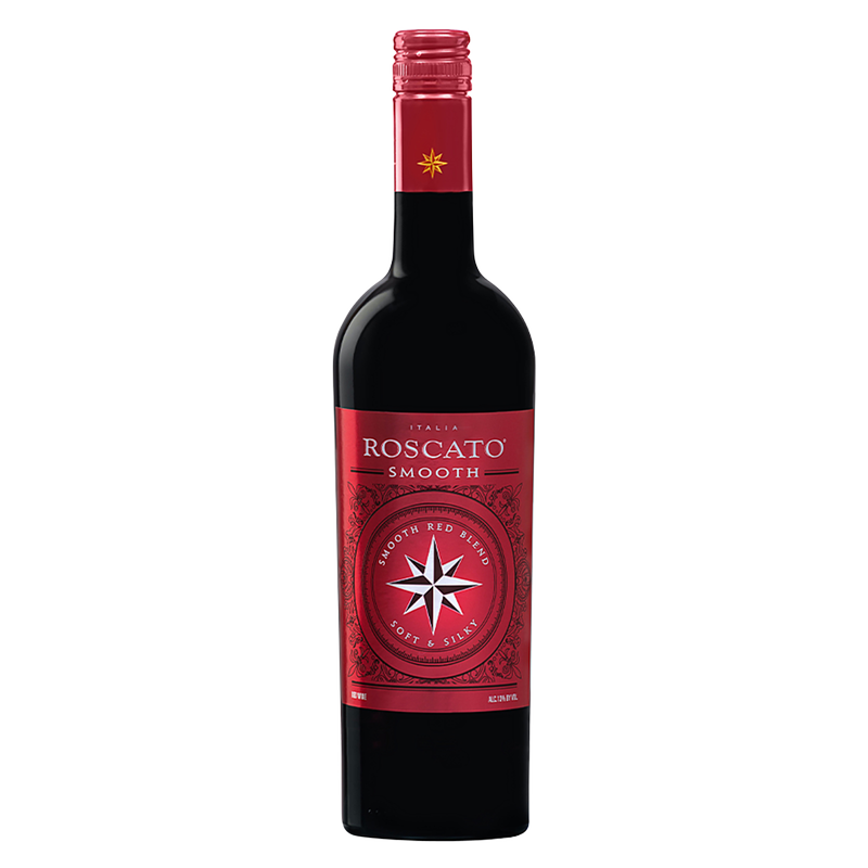 Roscato Smooth Red Blend 750ml 13% ABV