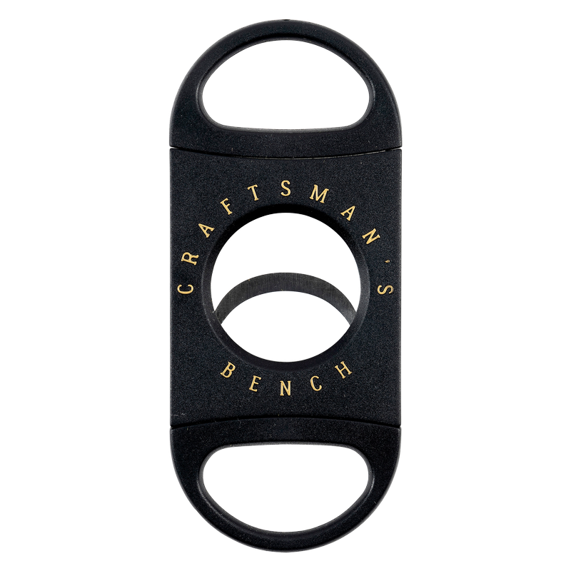 Craftsman's Bench Double Bladed Cigar Cutter 1ct