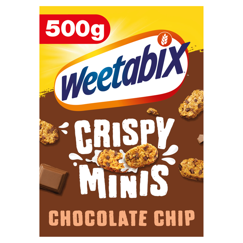 Weetabix Chocolate Minis, 500g