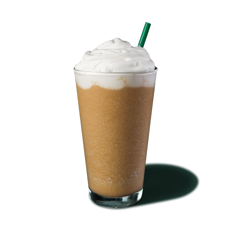 Caffè Vanilla Frappuccino® Blended Beverage fast delivery by App or