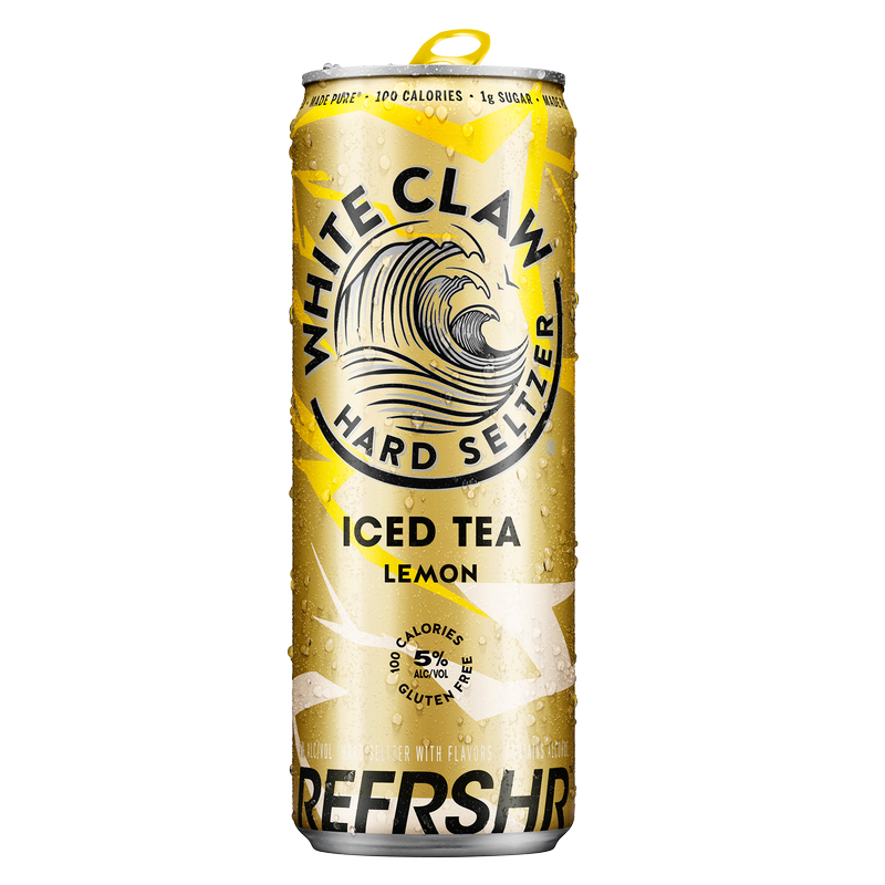 White Claw REFRSHR Iced Tea Variety 12pk 12oz Can 5.0 ABV Alcohol