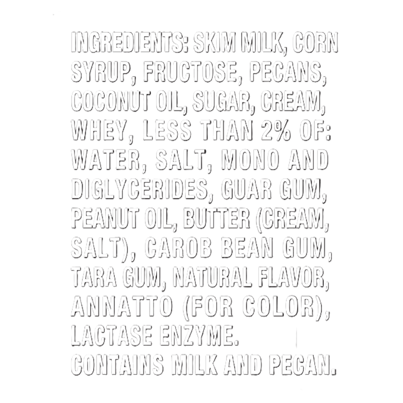 Breyers Butter Pecan Ice Cream 48oz Ice Cream fast delivery by App or Online