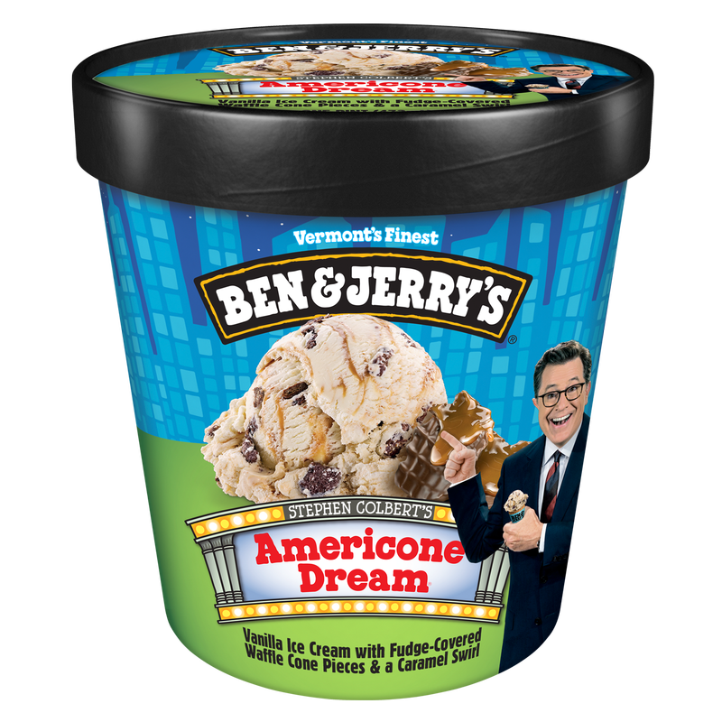Ben & Jerry's Americone Dream Ice Cream Pint