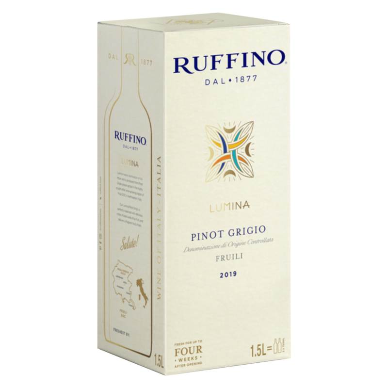 Ruffino Lumina Pinot Grigio 1.5 L Box