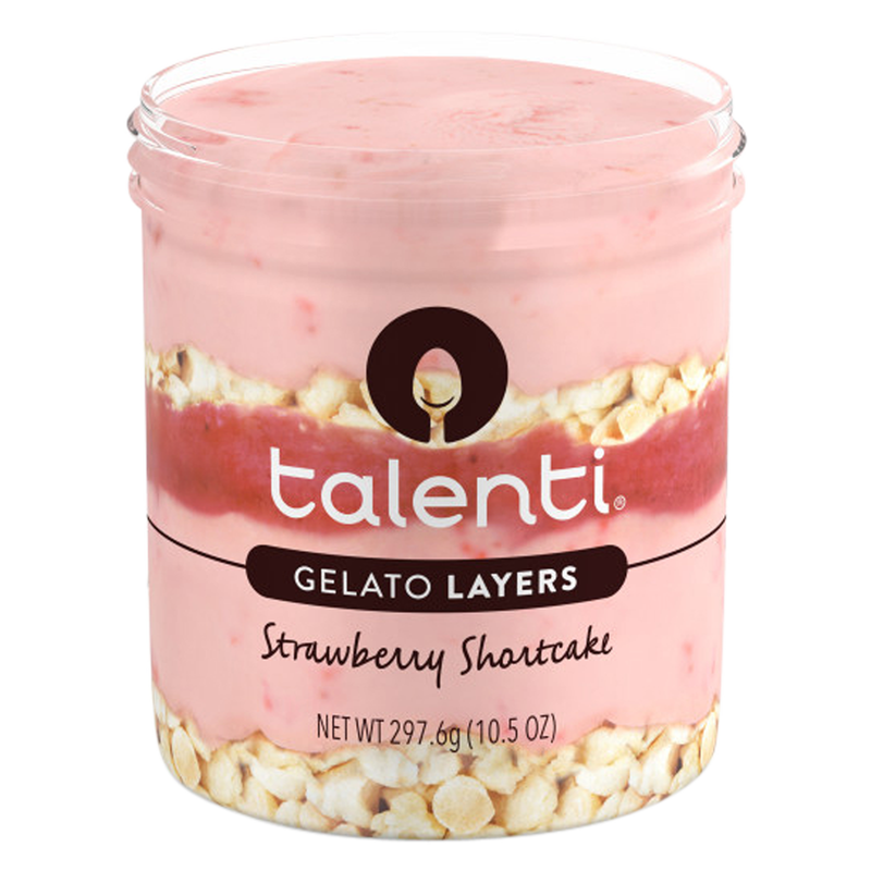 REVIEW: Talenti Gelato Layers Banana Caramel Crunch and Lemon Berry Pie -  The Impulsive Buy