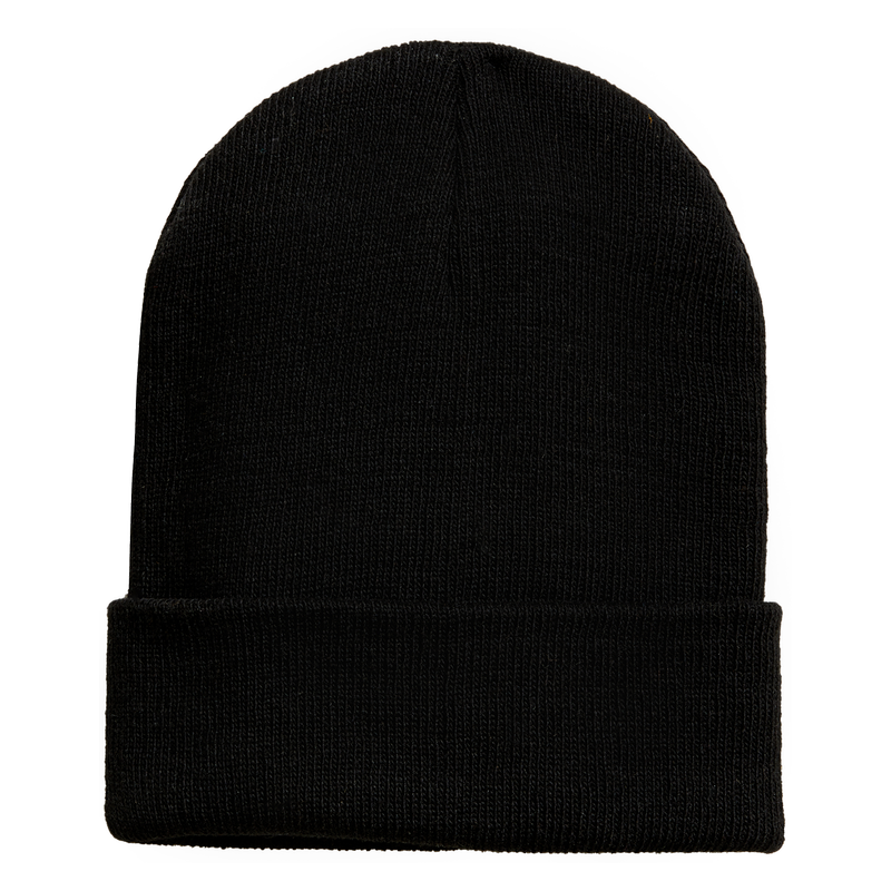 Thermax Adult Knit Hat Black