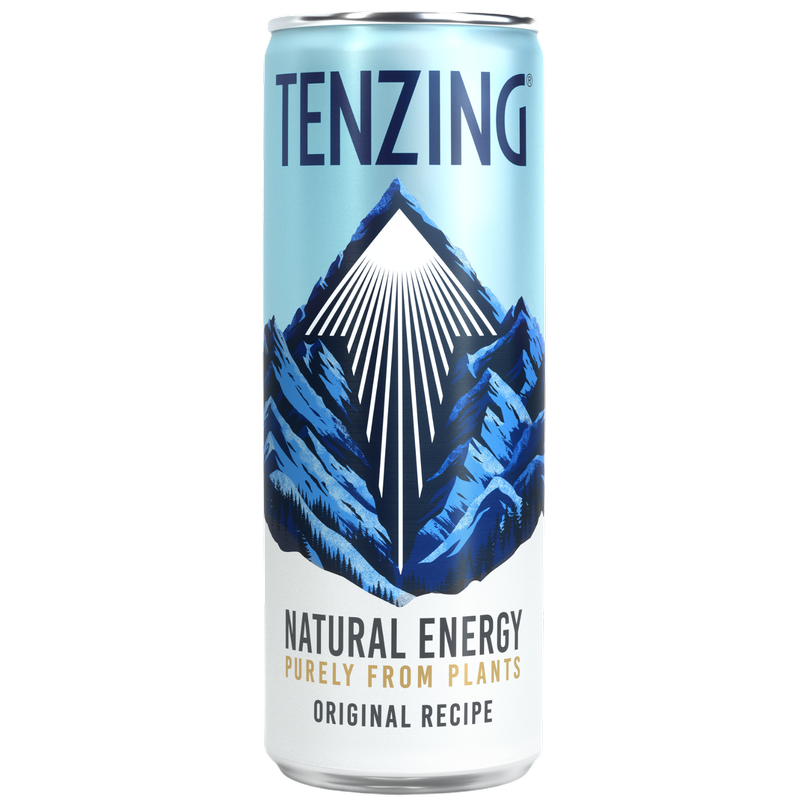 Tenzing Natural Energy Original, 250ml
