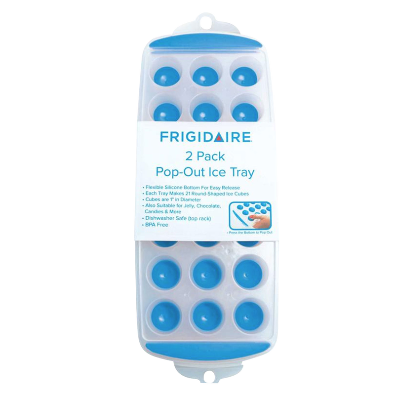 Frigidaire Pop-Out Ice Tray 2pk