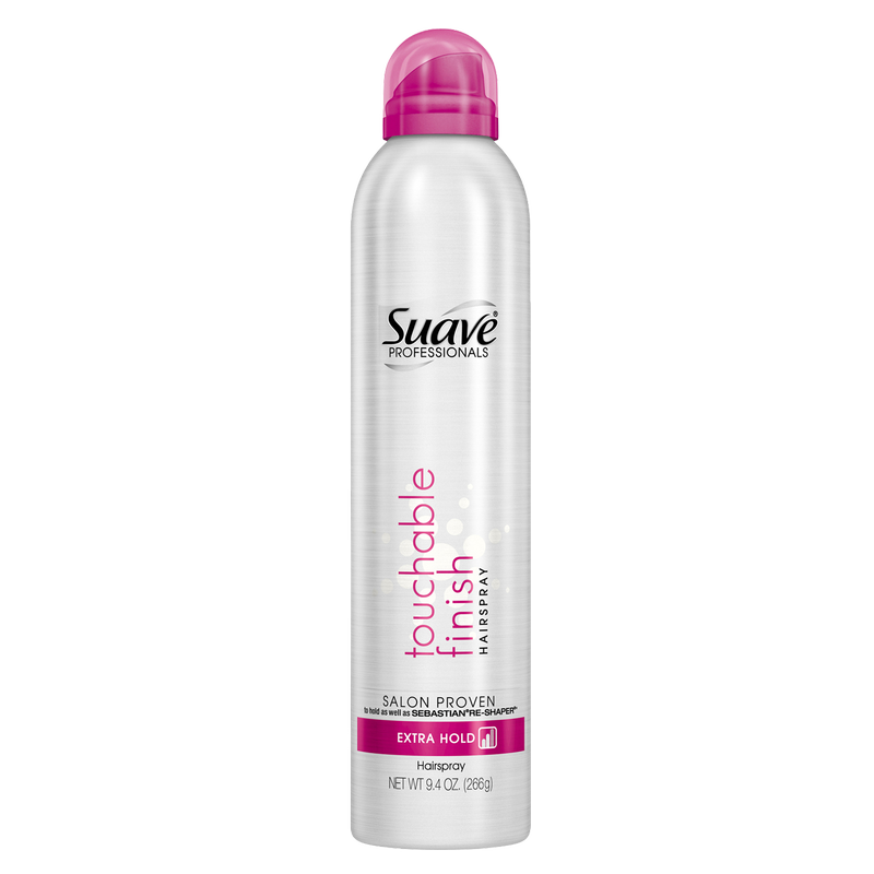 Suave Hair Spray