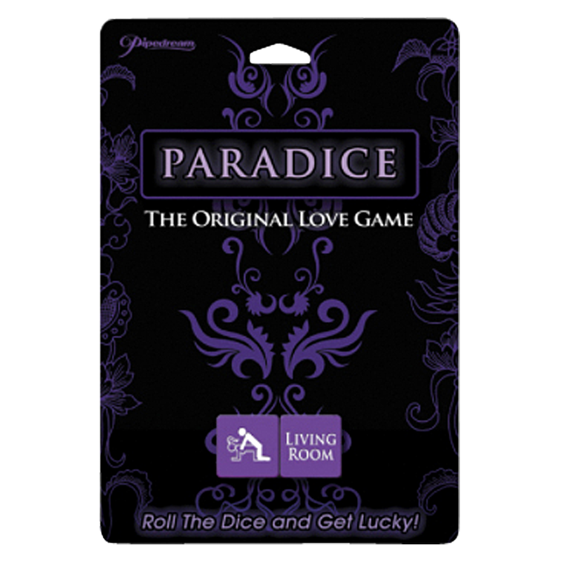Pipedream Paradice The Original Love Game