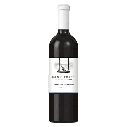 Sand Point Cabernet Sauvignon Lodi 750ml