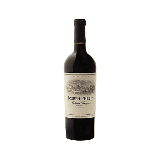 Joseph Phelps Napa Valley Cabernet Sauvignon 2015 750ml